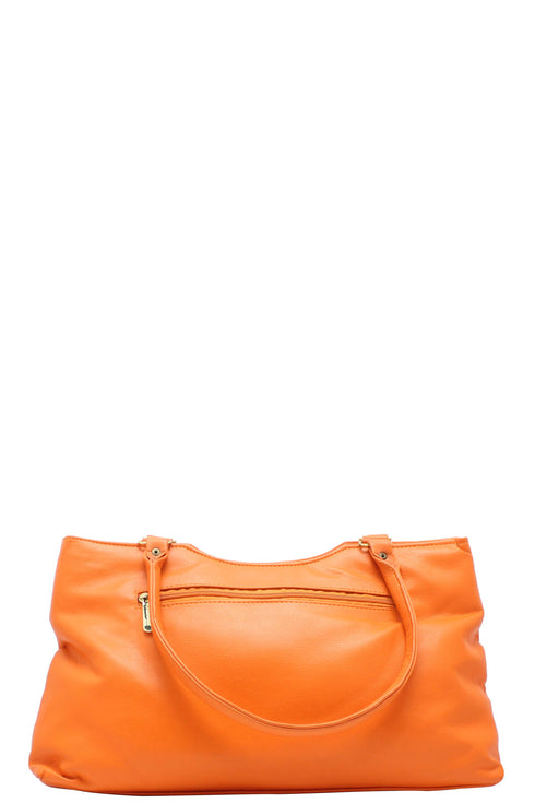 Women Hand Bag - 04447B - Walkeaze